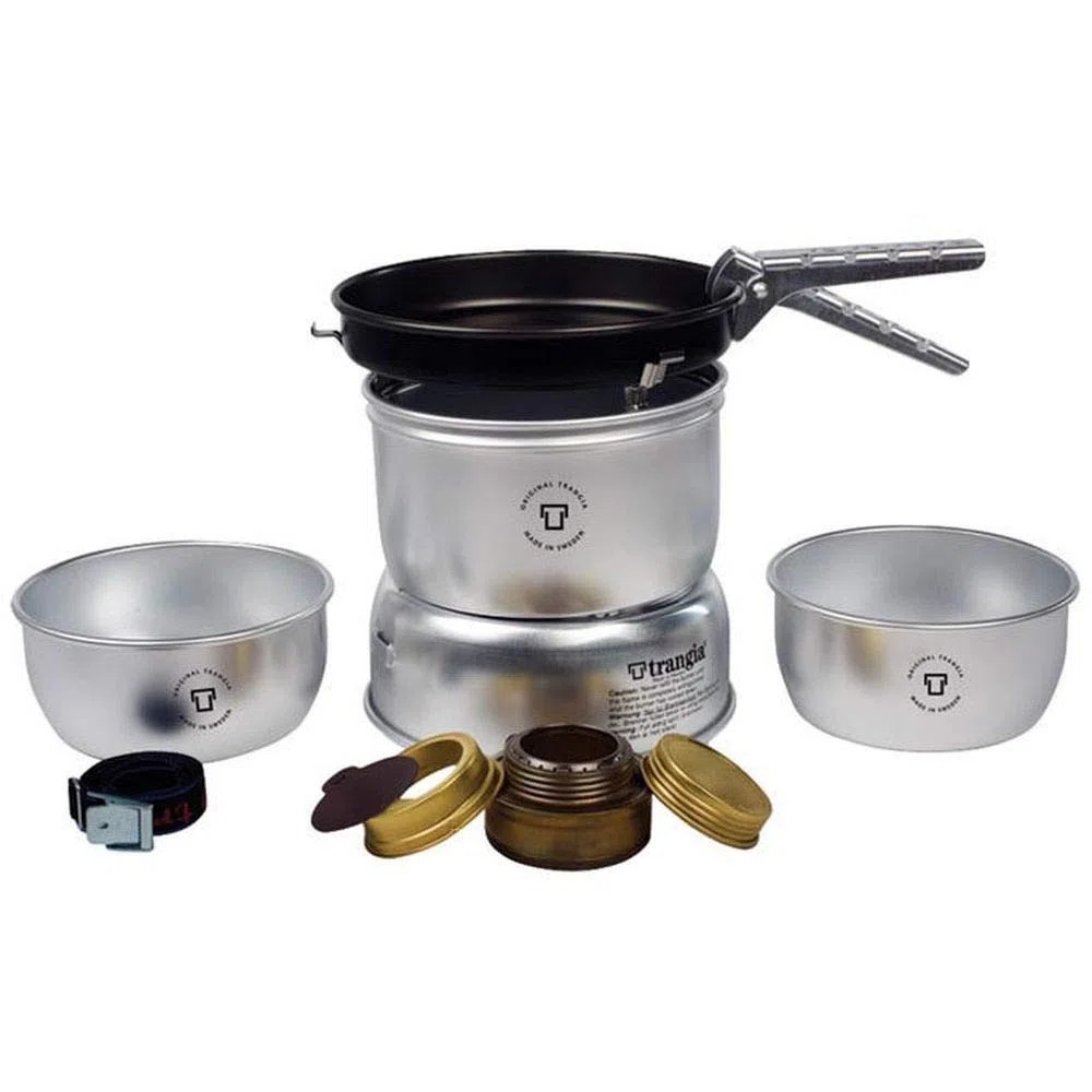 Trangia 27-3ul, Outdoor Living Unisex Adulto, -, 18 cm