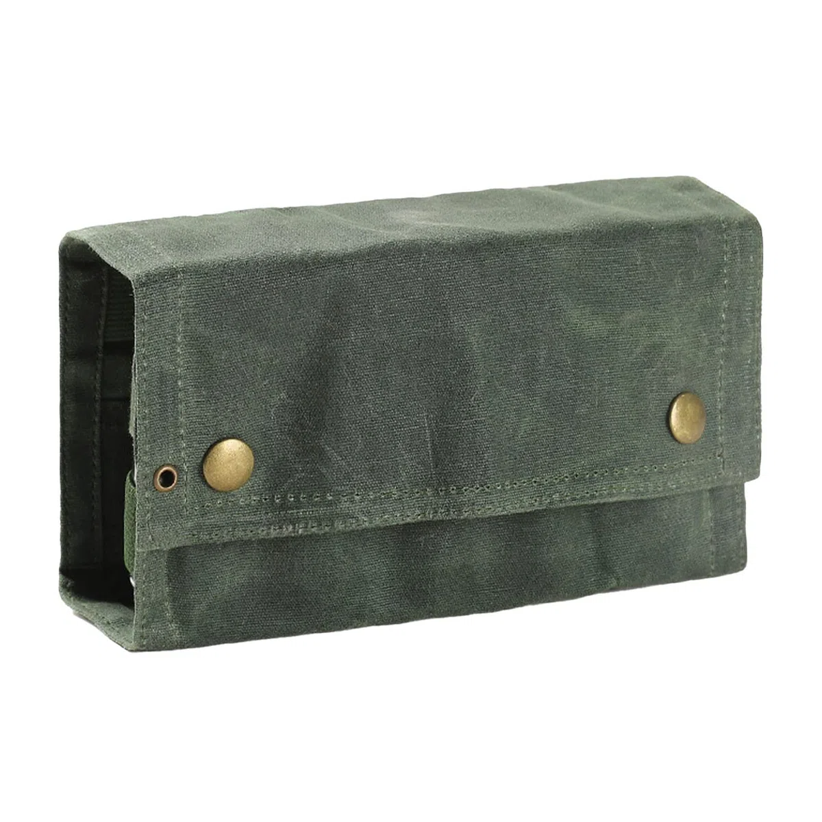 Borsa Per Spezie Portatile, Kit Per Spezie da Campeggio, Porta Barattolo Per Condimenti Portatile Pieghevole in Tela con 9 Tasche, Facile da Trasportare, Kit Per Condimenti da Campeggio(verde)