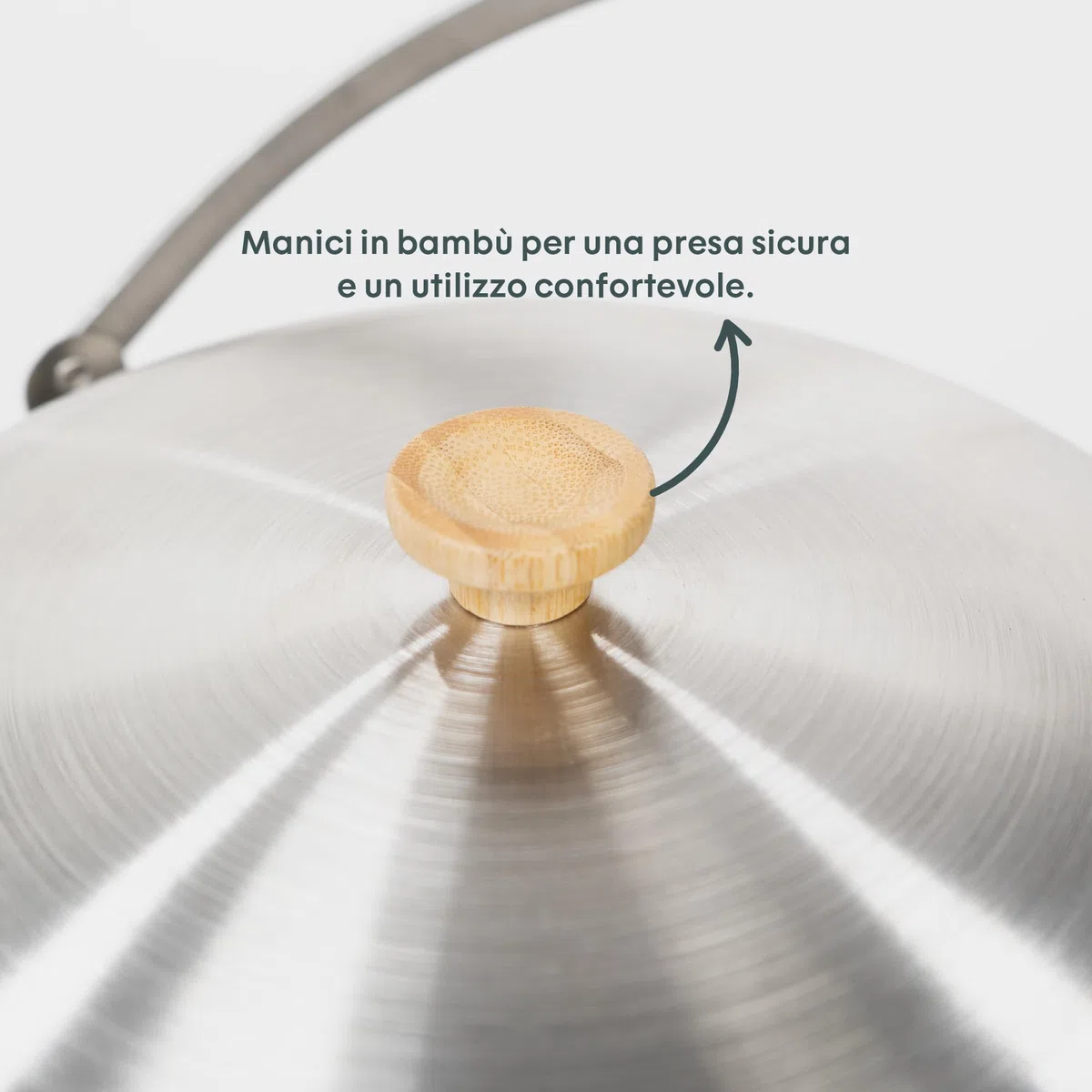 BOXIO - Cookware: padella da campeggio e set di pentole in acciaio inox da campeggio con padella, bollitore e pentole, ideale per cucina da campeggio, fornello a gas o fornello da campeggio, cucina